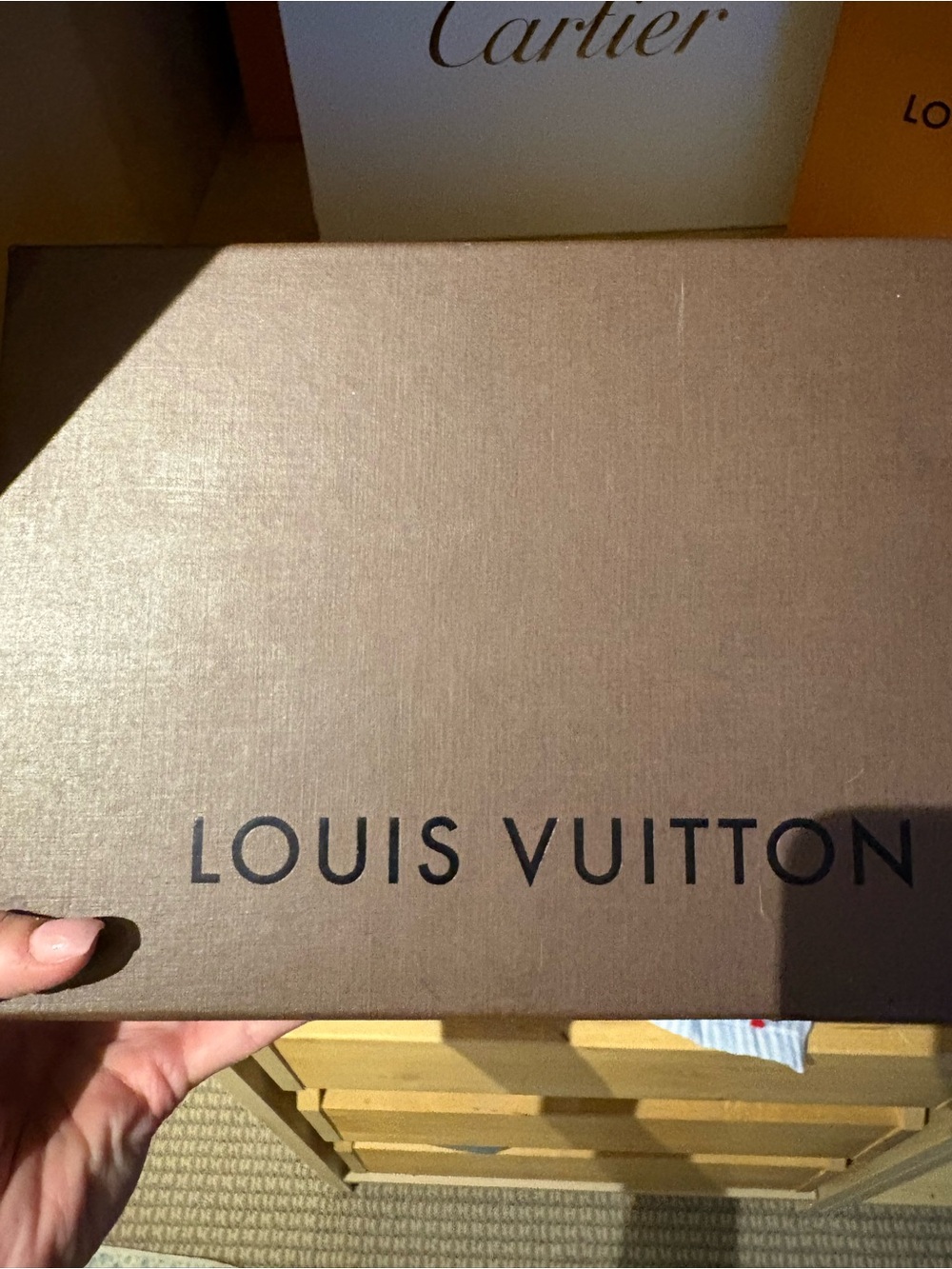 Louis Vuitton Vintage Shoulder Bag